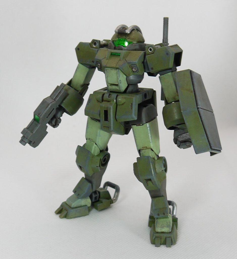 HG 1/144 デミトレーナー–2枚目/制作者：junhon