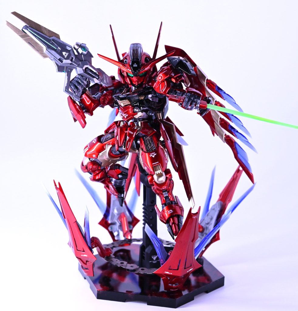 ガンダムエアリアル　紅玉天使ver