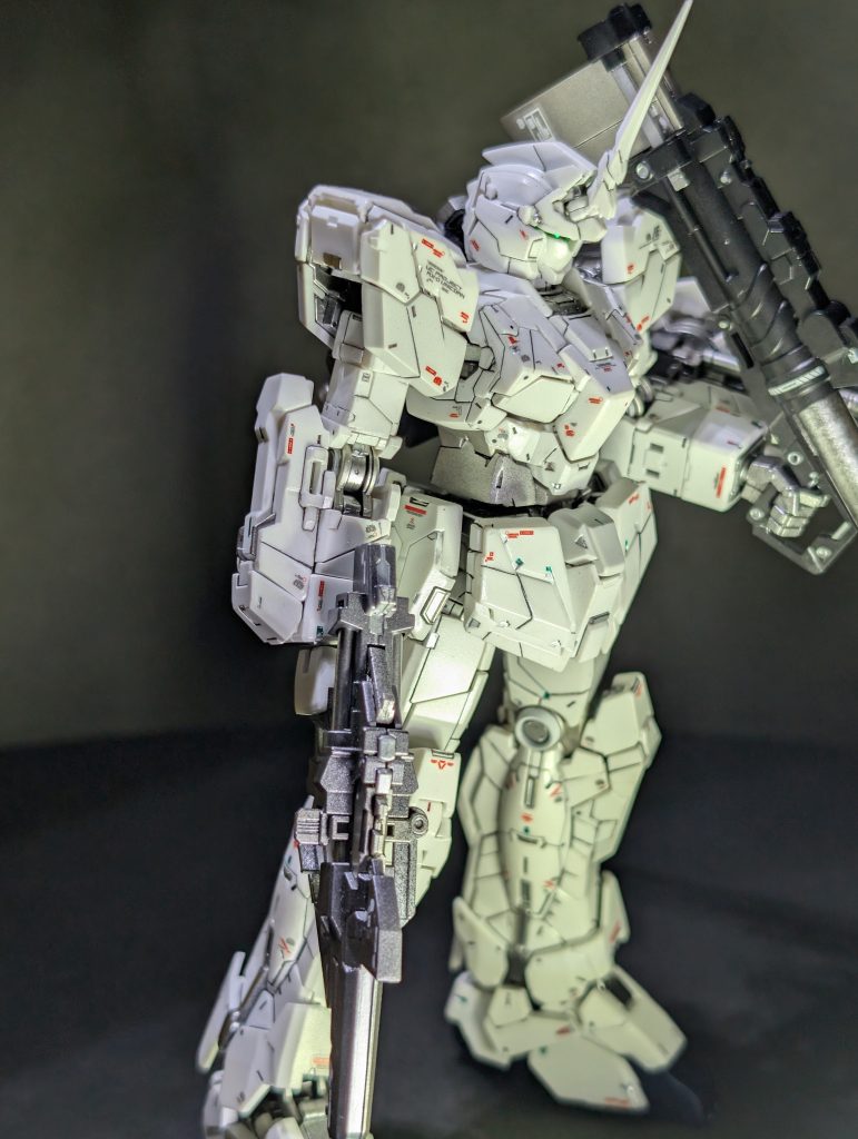 みんな大好きなバズーカの肩がけ