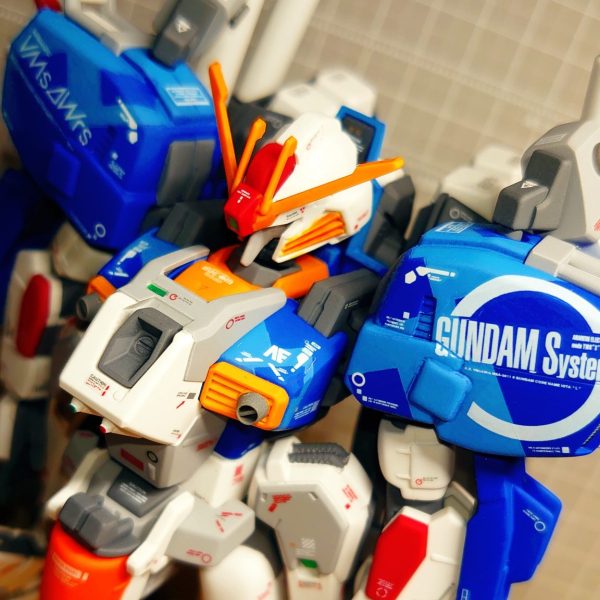 EX-S ガンダム