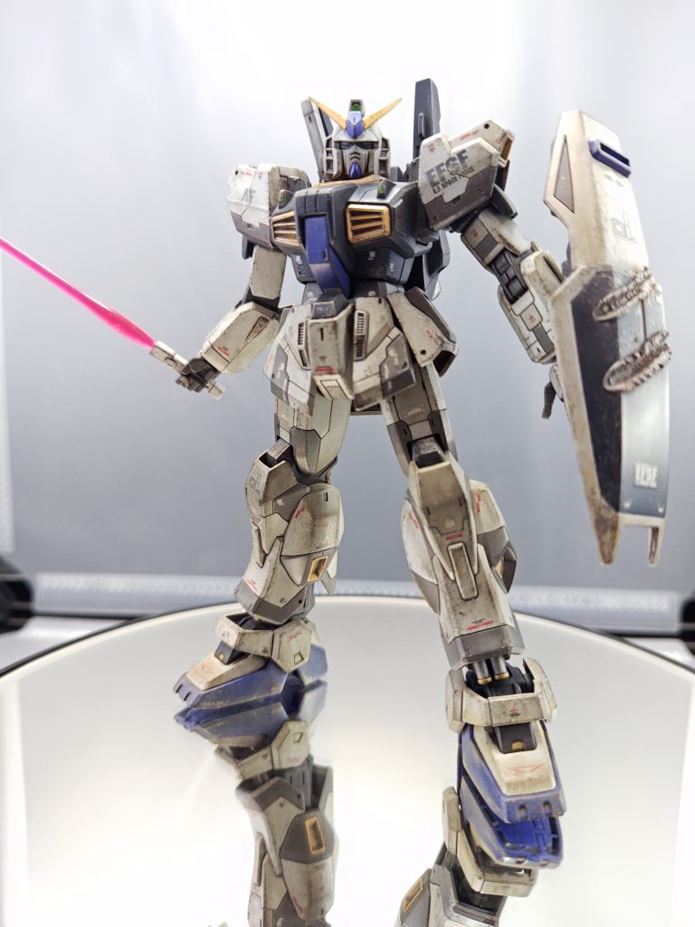 HGガンダムマークⅡ