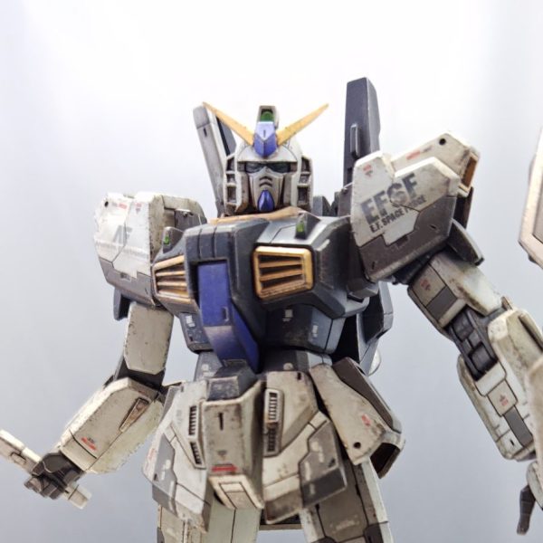 HGガンダムマークⅡ