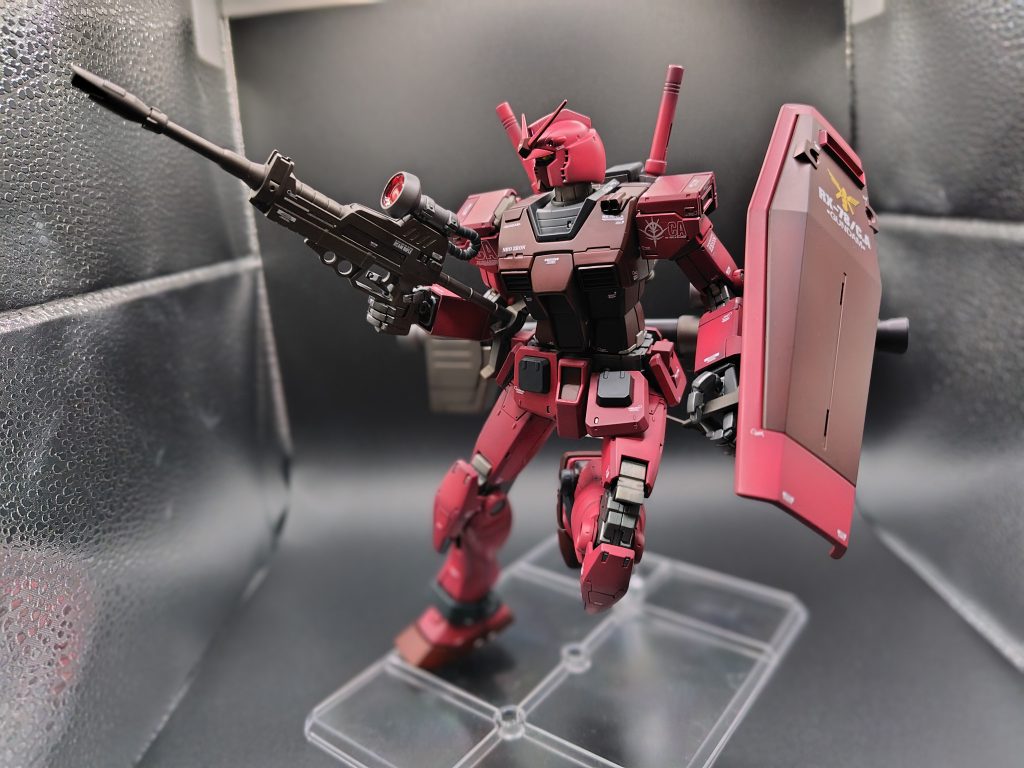 キャスバル専用ガンダム？