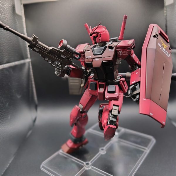 キャスバル専用ガンダム？