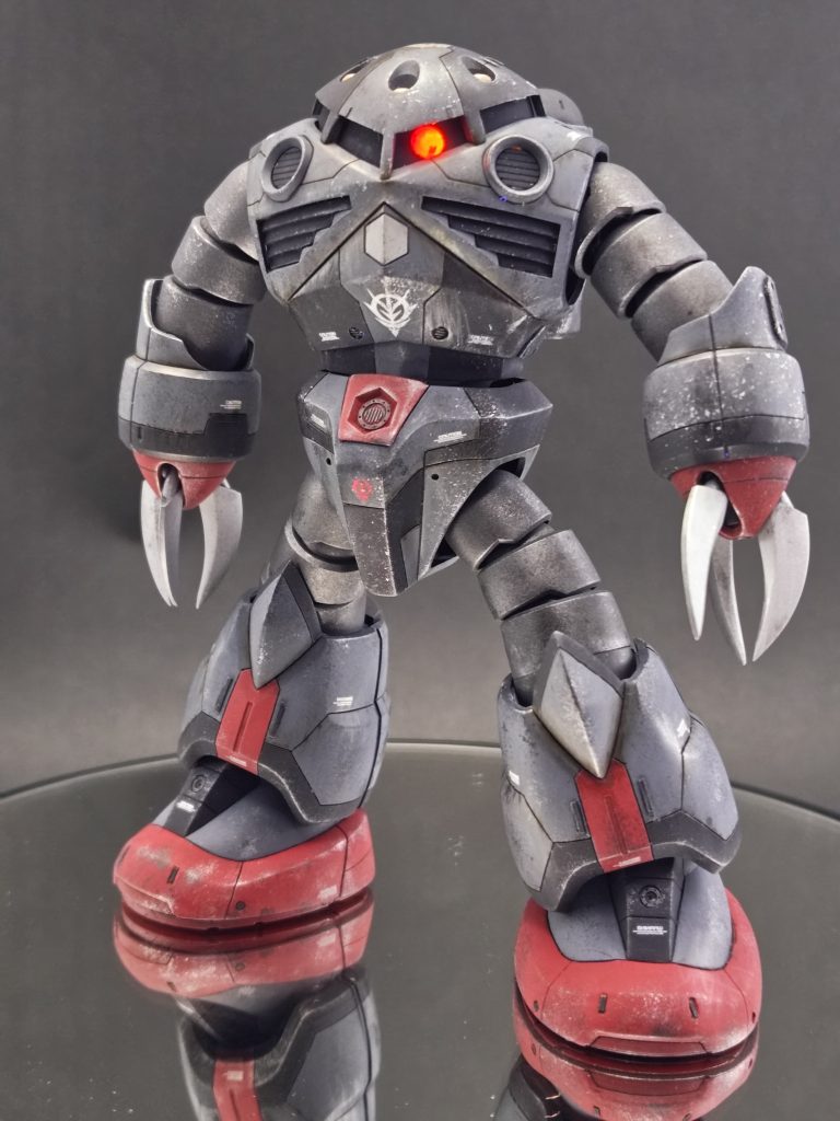 HGズゴック(駆逐艦雪風カラー)