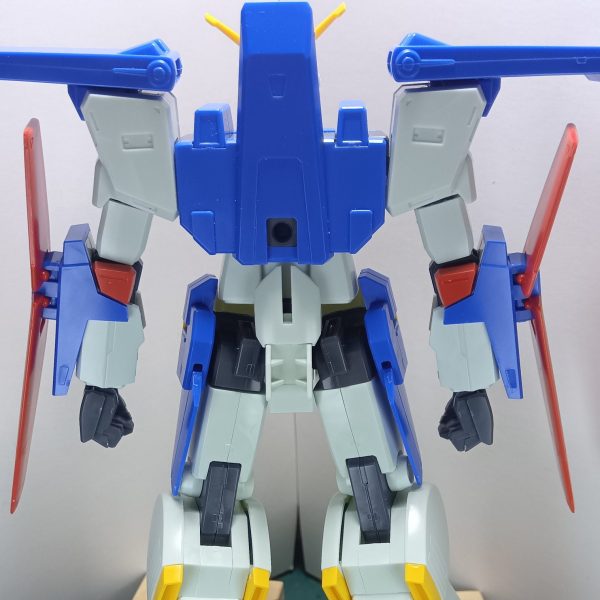 ダブルゼータ　その２　こーゆーものなのか？