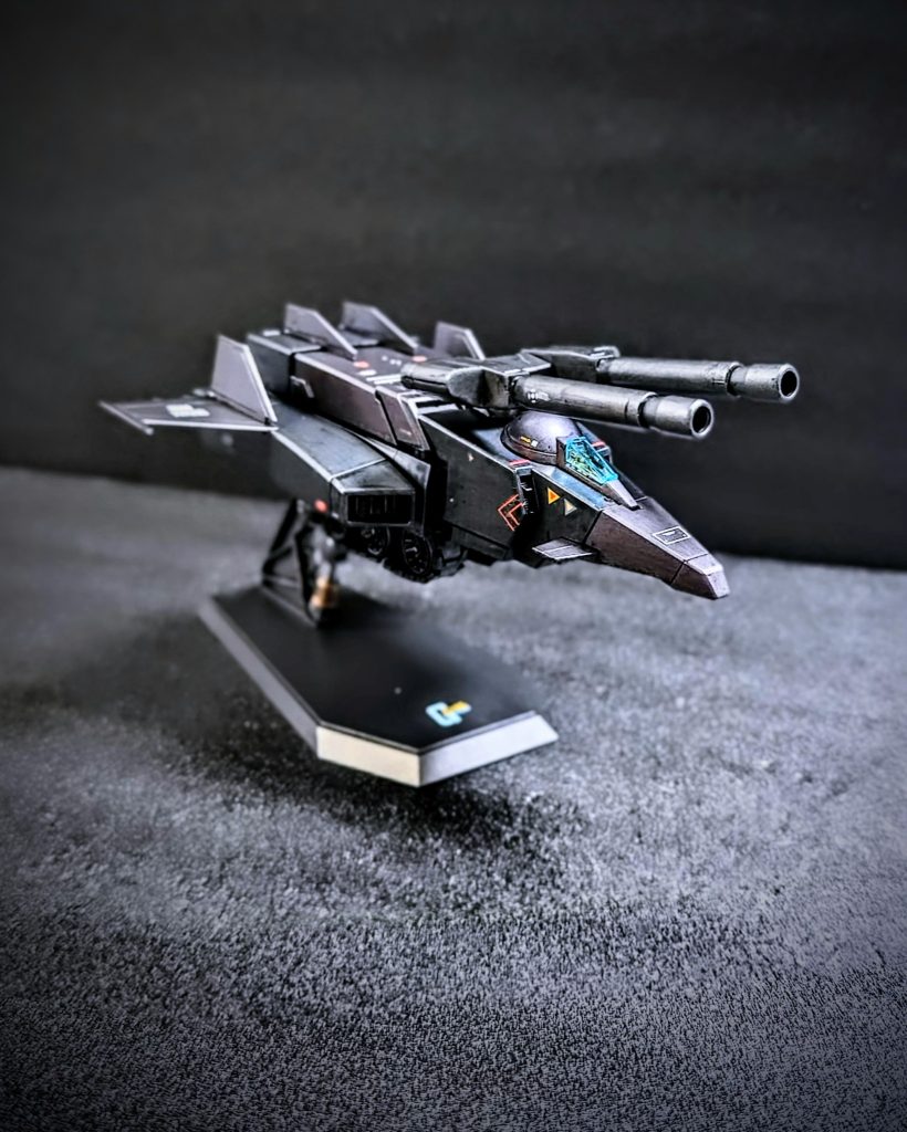 前面カット（別アングル）。