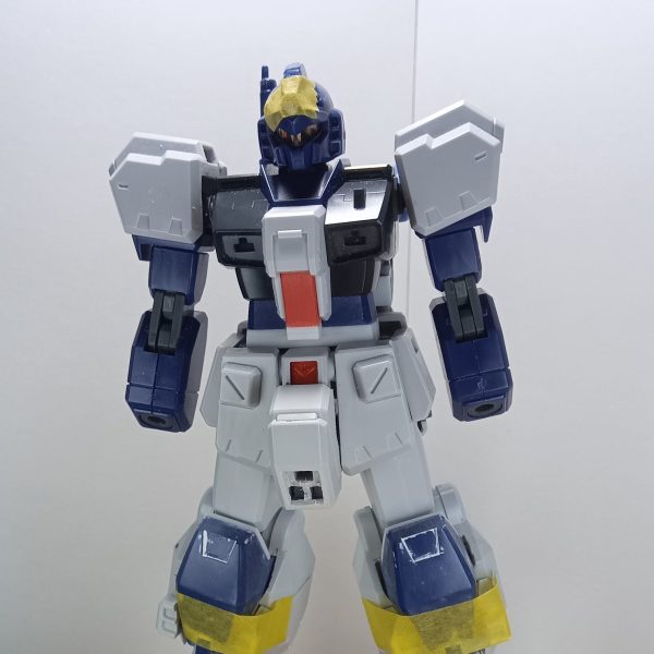 ジムクゥエル　その14  様子見