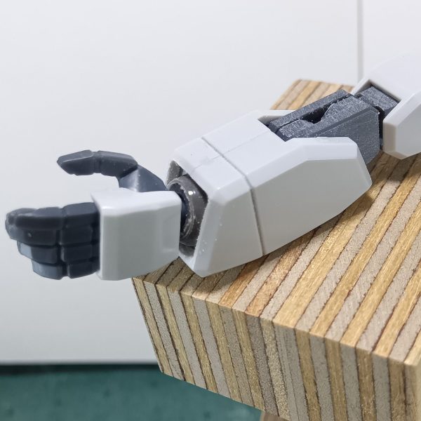 ジムクゥエル　その15　それっぽく