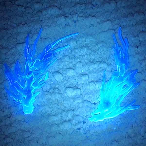 エフェクトパーツ自作したった