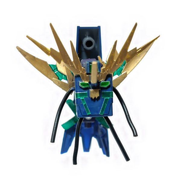 ハンシィ・ノルン最終決戦仕様