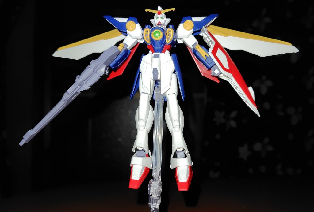 EGウイングガンダム