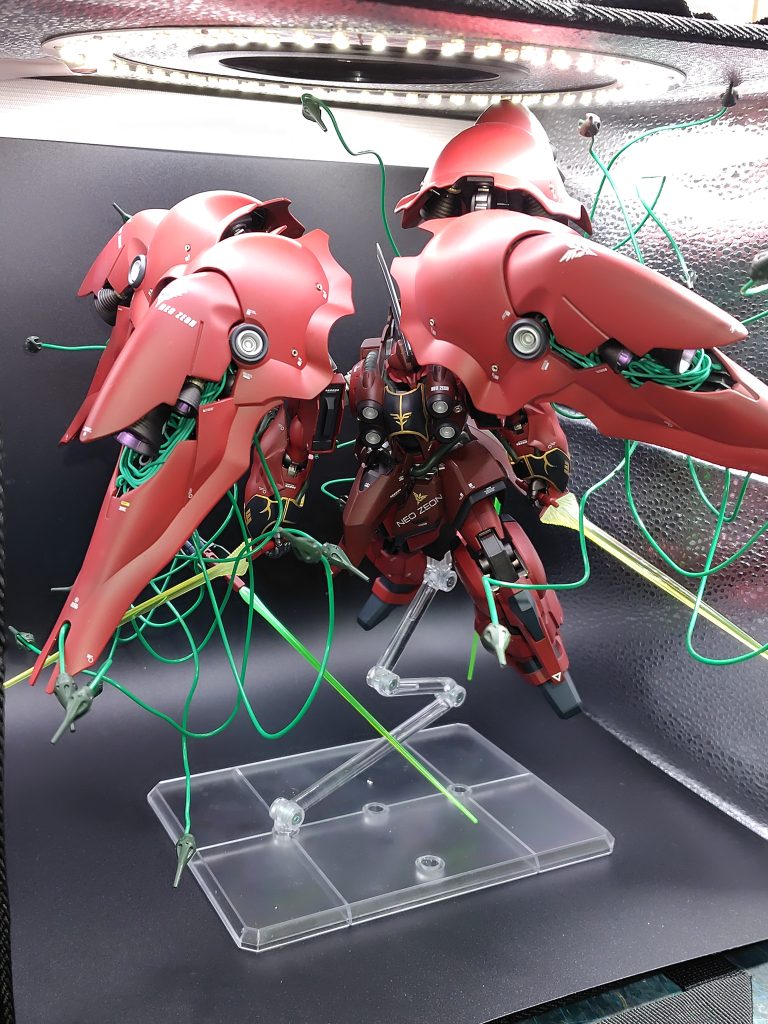 1/144クシャトリヤ・リペアード？