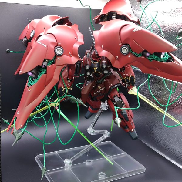 1/144クシャトリヤ・リペアード？