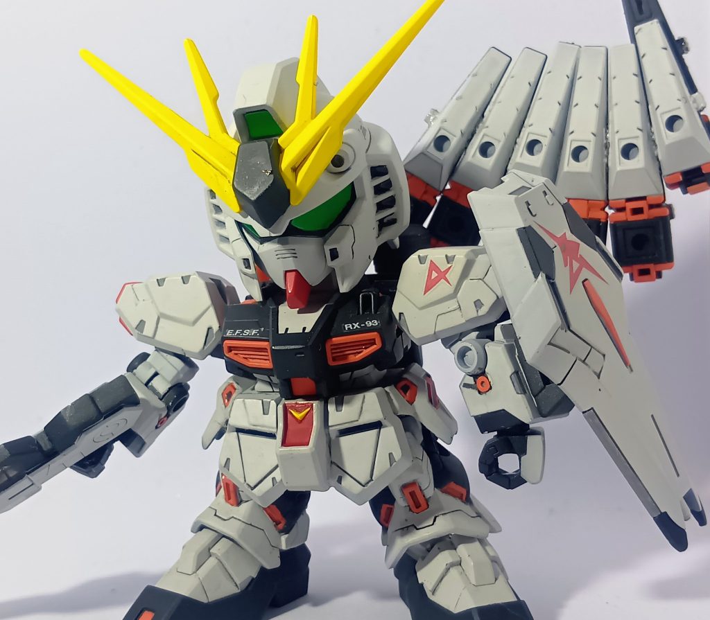 BB戦士  ν ガンダム