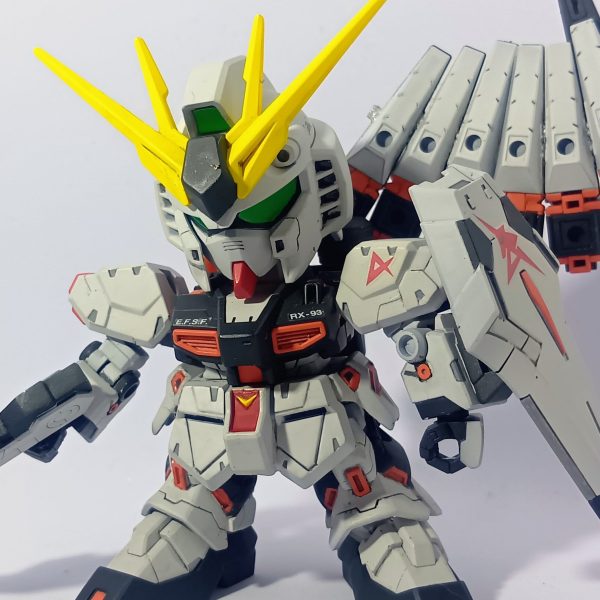 BB戦士  ν ガンダム