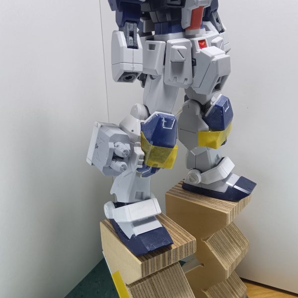 ジムクゥエル　その１６  ２連装が好きでして