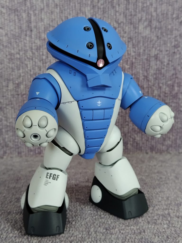 アッガイ（連邦鹵獲仕様）