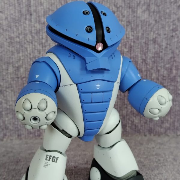 アッガイ（連邦鹵獲仕様）