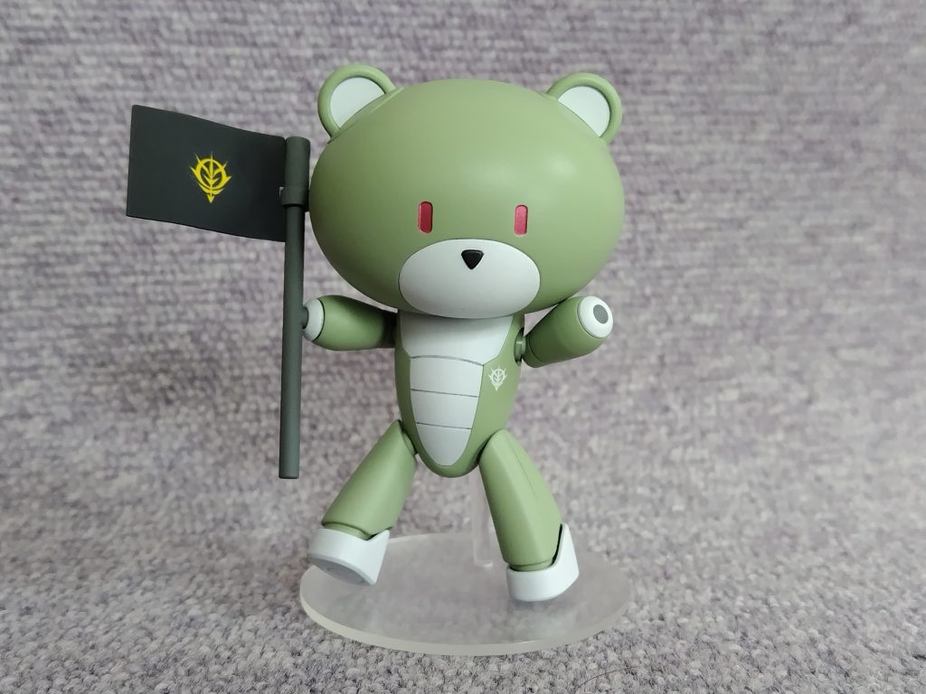 プチッガイ（ザクIIカラー）