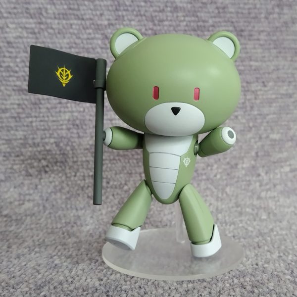 プチッガイ（ザクIIカラー）