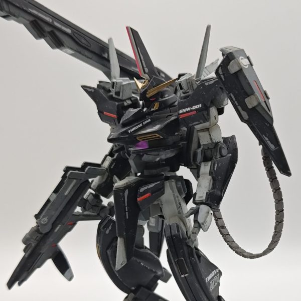 Case.17 【ガンダム スローネアイン(GNW-001  GUNDAM THRONE EINS)】