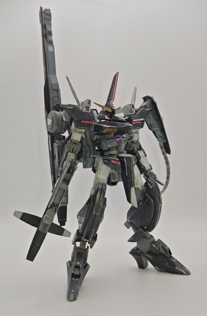 スタイリングはとても良いキットだと思います。ただ、塗分けが苦戦しまして、以前からの課題と思い、ゆっくり腰をすえて（すえすぎて）作業しました。自分的にも進歩が見られたのでよしです。