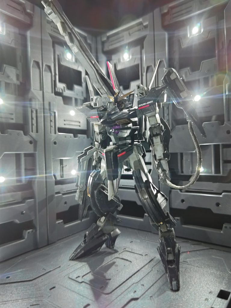 で、最近こんな遊びも覚えました。もうちょっと風味出せるようにしたいなって思いますね。