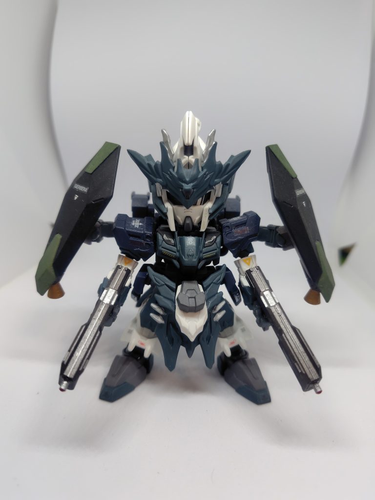 REBELLION　影の前線司令（シャドウコマンダー）　 スタークス