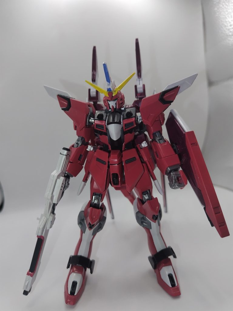 サルヴァートジャスティスガンダム