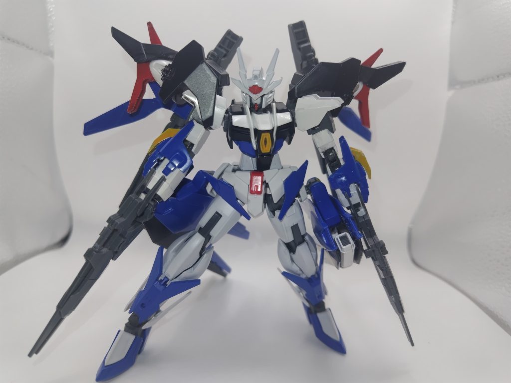 デュアルフリーダムガンダム(改修型)