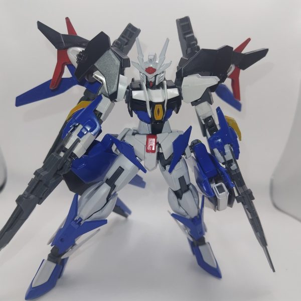 デュアルフリーダムガンダム(改修型)