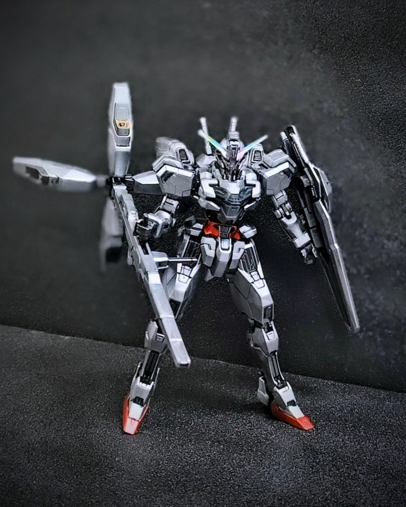 前面カット(別アングル)。