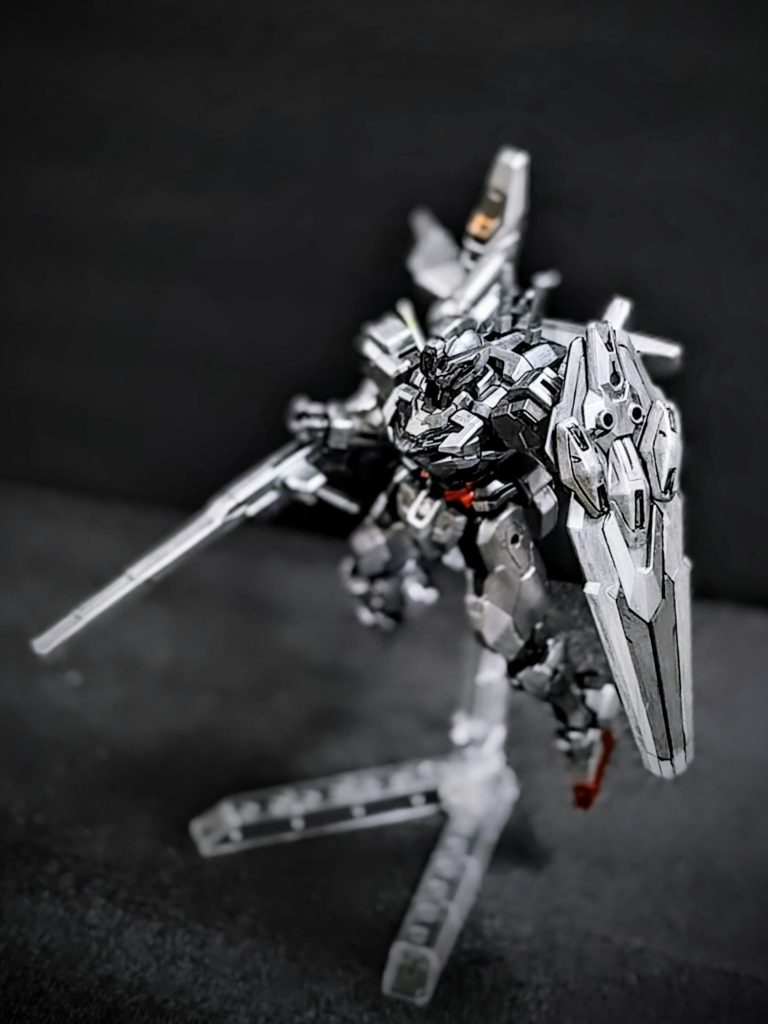 組んでみてからお気に入りになったキットでしたww