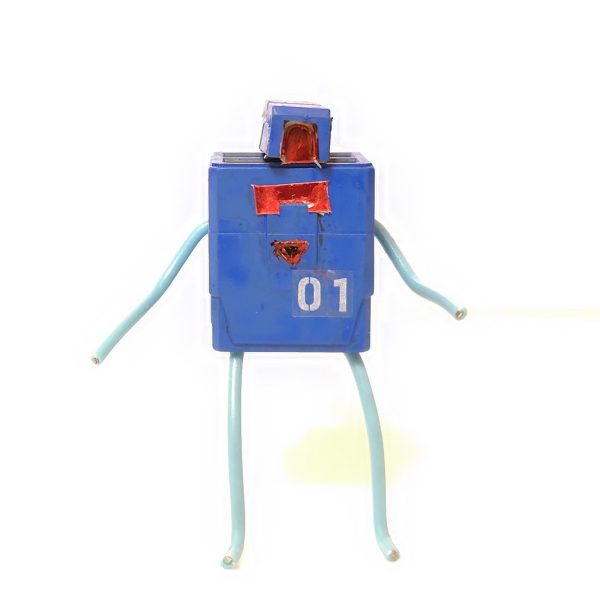 ブルーティスティニー1号機ESAM