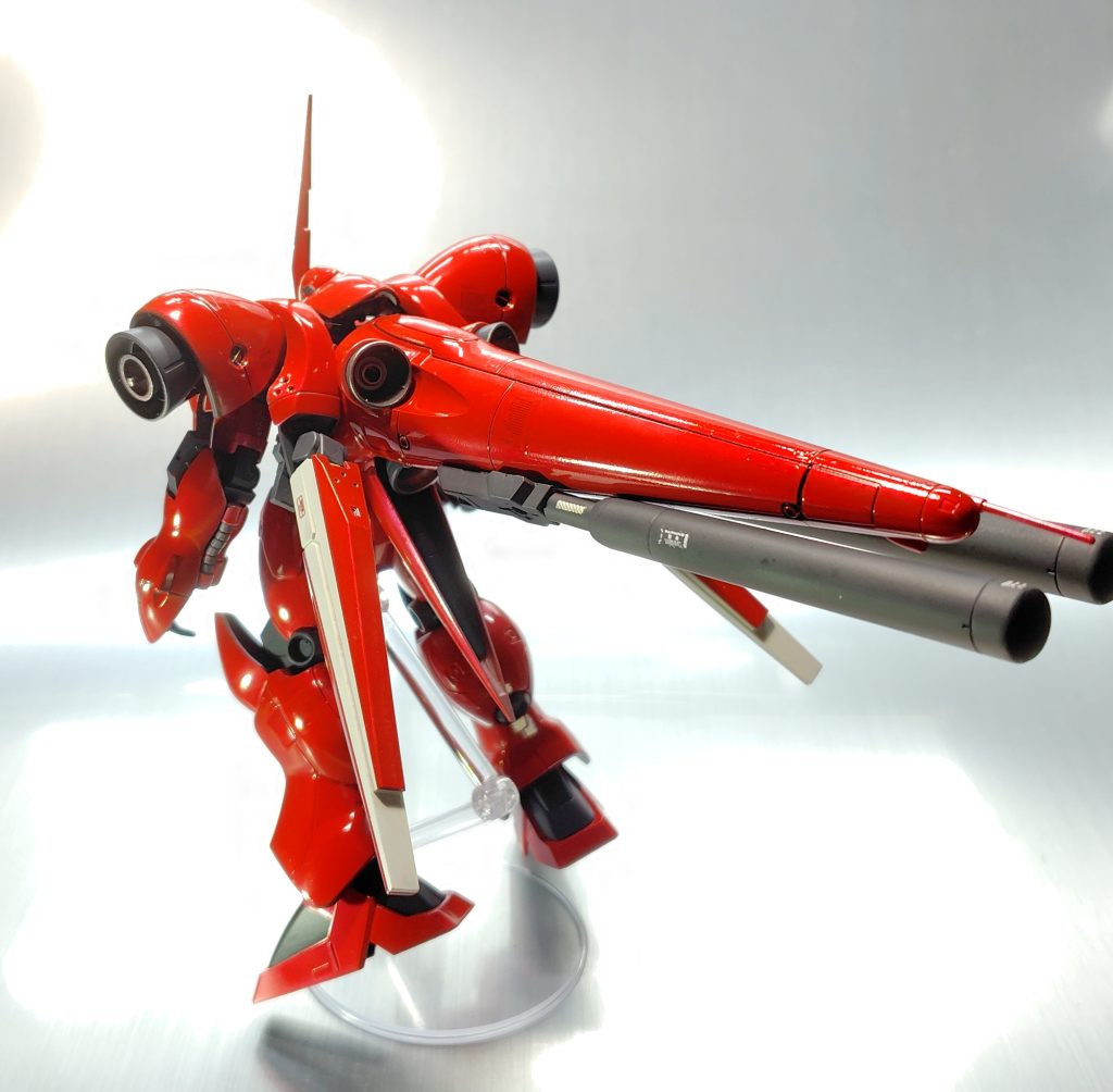 ナマズのしっぽを外した時の状態にする部品(ちょん切られたしっぽの生えかけのような)が付属されていなかったので付けっぱなしの状態のみです。