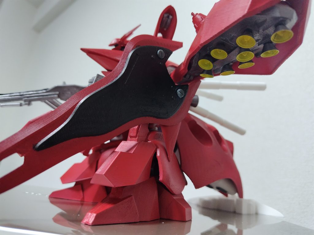 やはりナイチンゲールといえばバインダー裏ですよね(zaku-kao6)