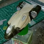 Mr.造形用超軽量タイプというエポキシパテをガンプラに復帰した1年くらい前に買い[…]