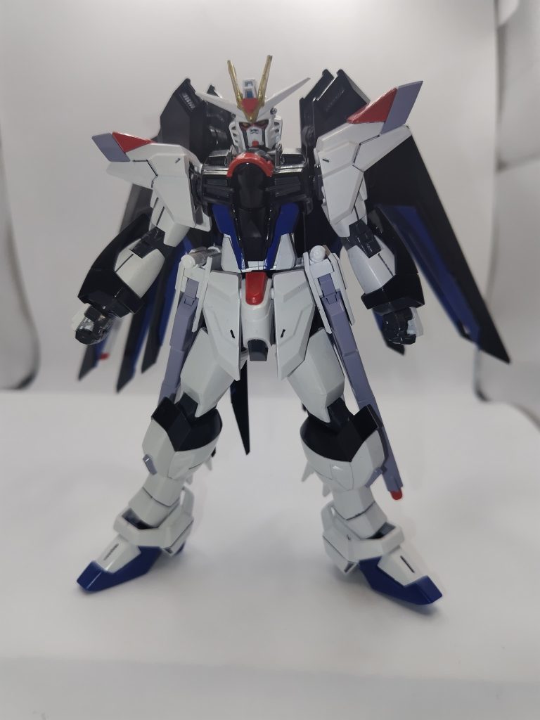 ブレイヴフリーダムガンダム