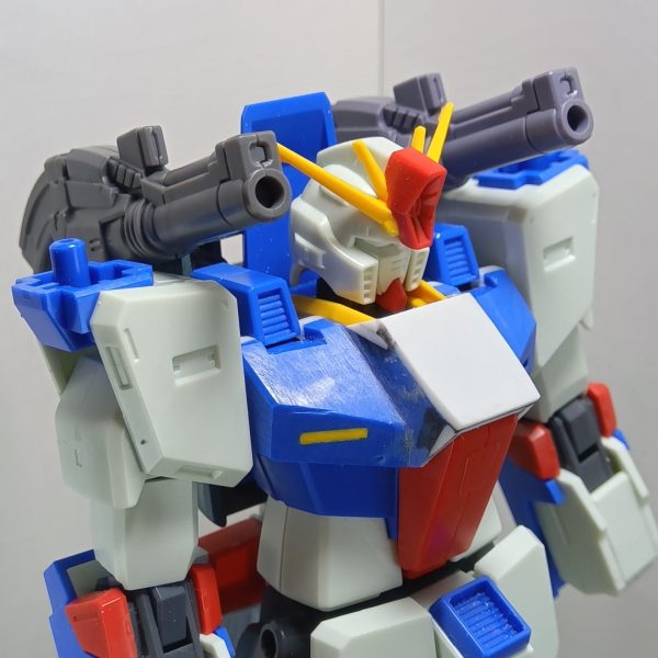 ダブルゼータ　作ってます