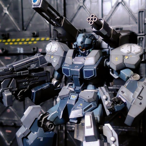 HGUC ジェスタキャノン