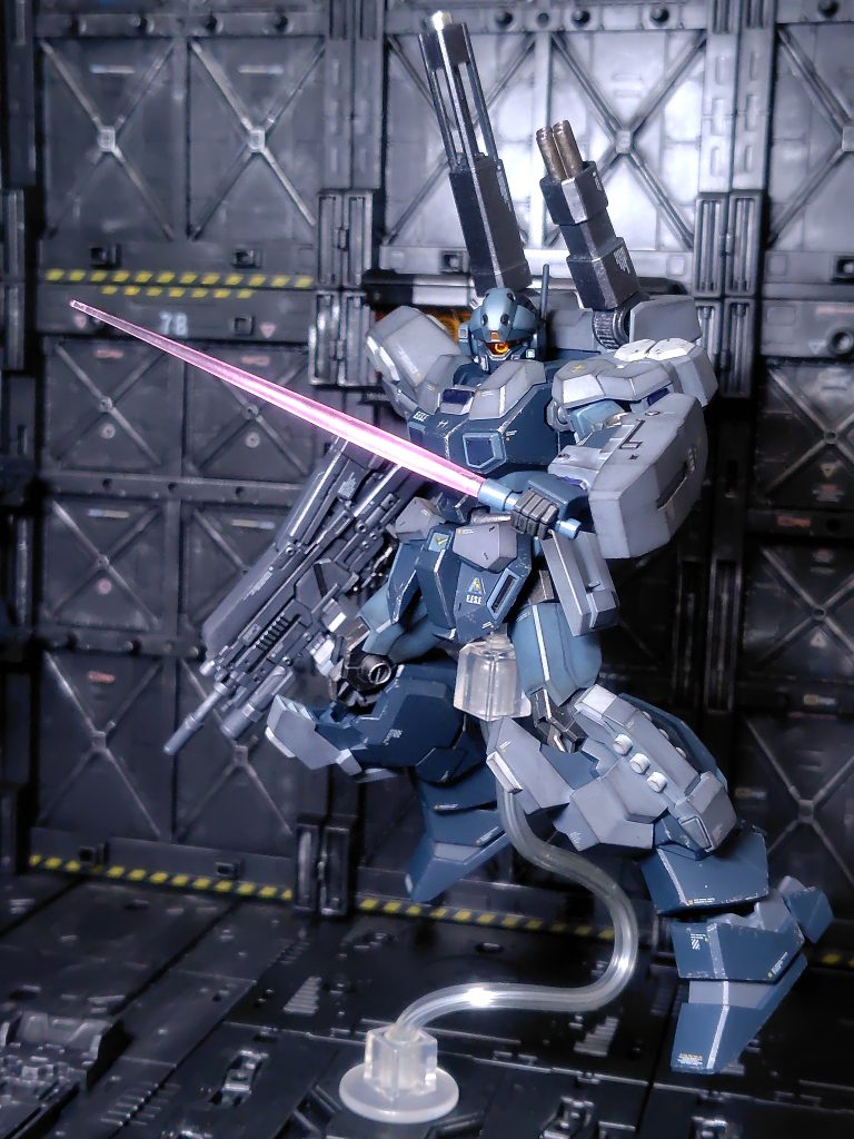 HGUC ジェスタキャノン–5枚目/制作者:りゅあり