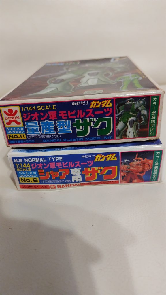 作っちゃいけない完成品❕️