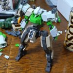 シャルドールをベースに改造中。