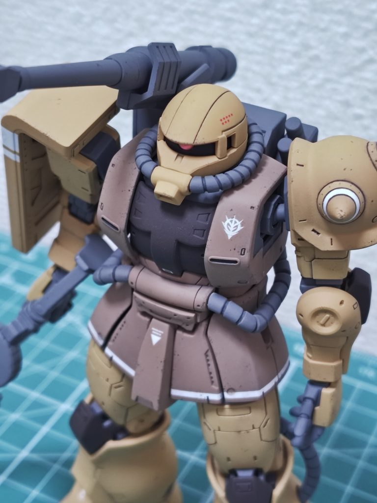 ザク・ハーフキャノン