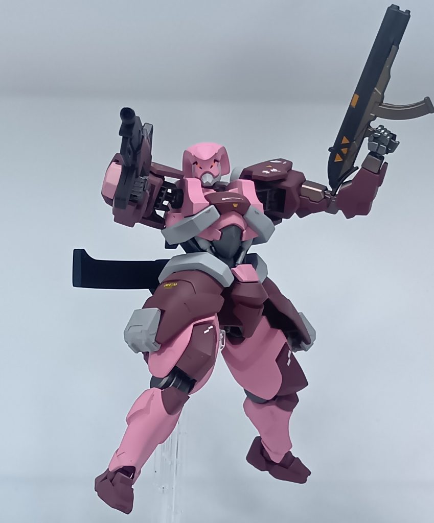 HG 百錬（アミダ機）