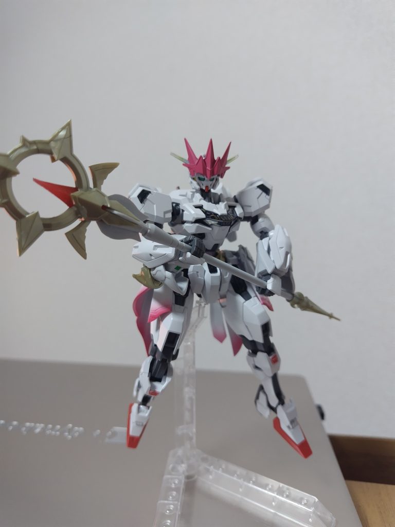 ホロウィッチみこち専用　ガンダムマグマーン