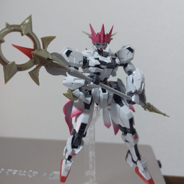 ホロウィッチみこち専用　ガンダムマグマーン