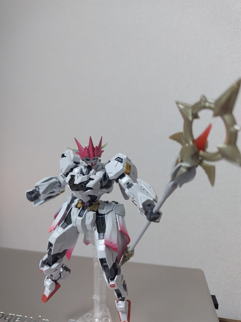 ウィッチらしく攻撃はロッドを使って多分炎かなんかを飛ばして攻撃さあ前置きはここまでにして本番行ってみよう！