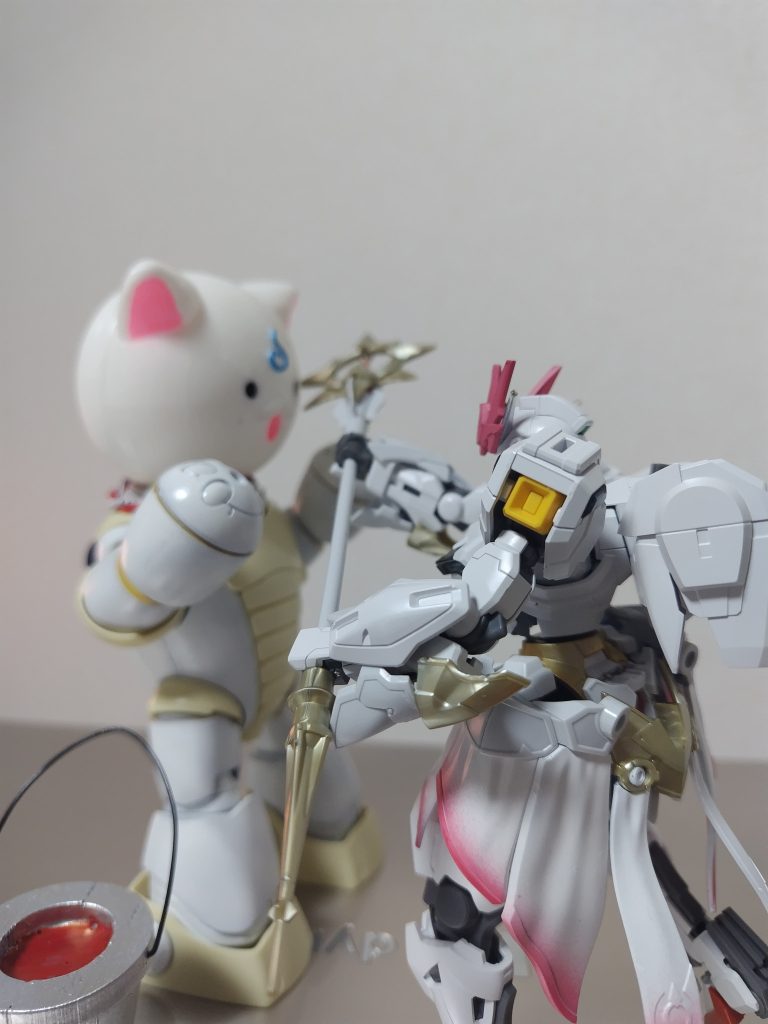 「ｵﾗｯ！ｵﾗｯ！！」